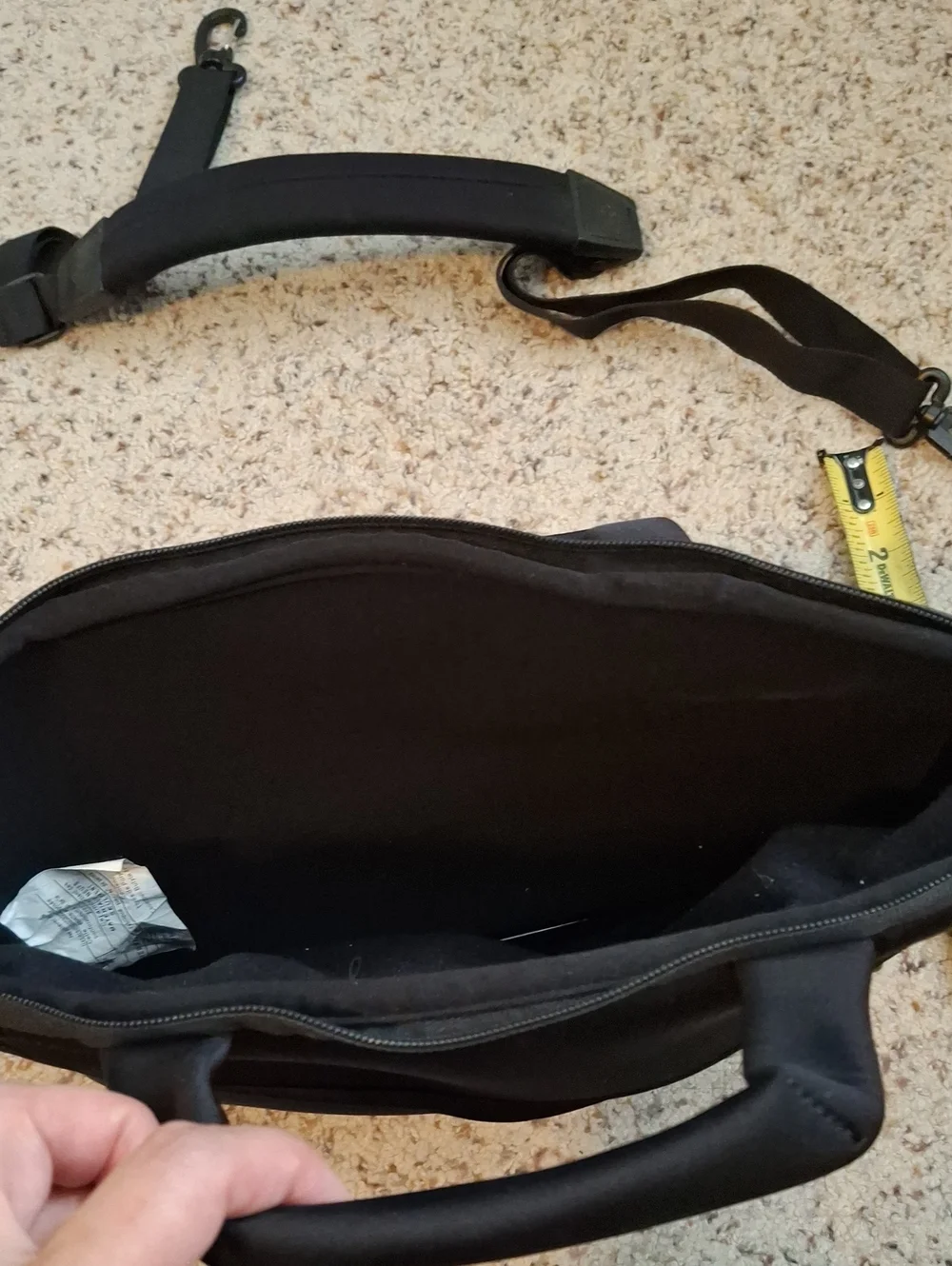 Samsonite slim laptop